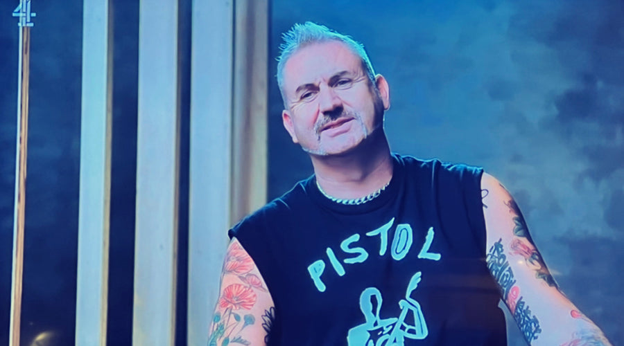 Eddie Lock Appearing on Channel 4 'THE GREATEST AUCTION'