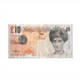 Di-Faced Tenner
