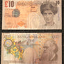 Di-Faced Tenner
