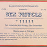 Ivanhoes Huddersfield Gig Ticket