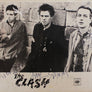 The Clash Signed Photo
