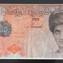 Di-Faced Tenner