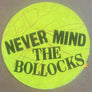 Never Mind The Bollocks Signed Stickers