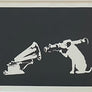 HMV Dog