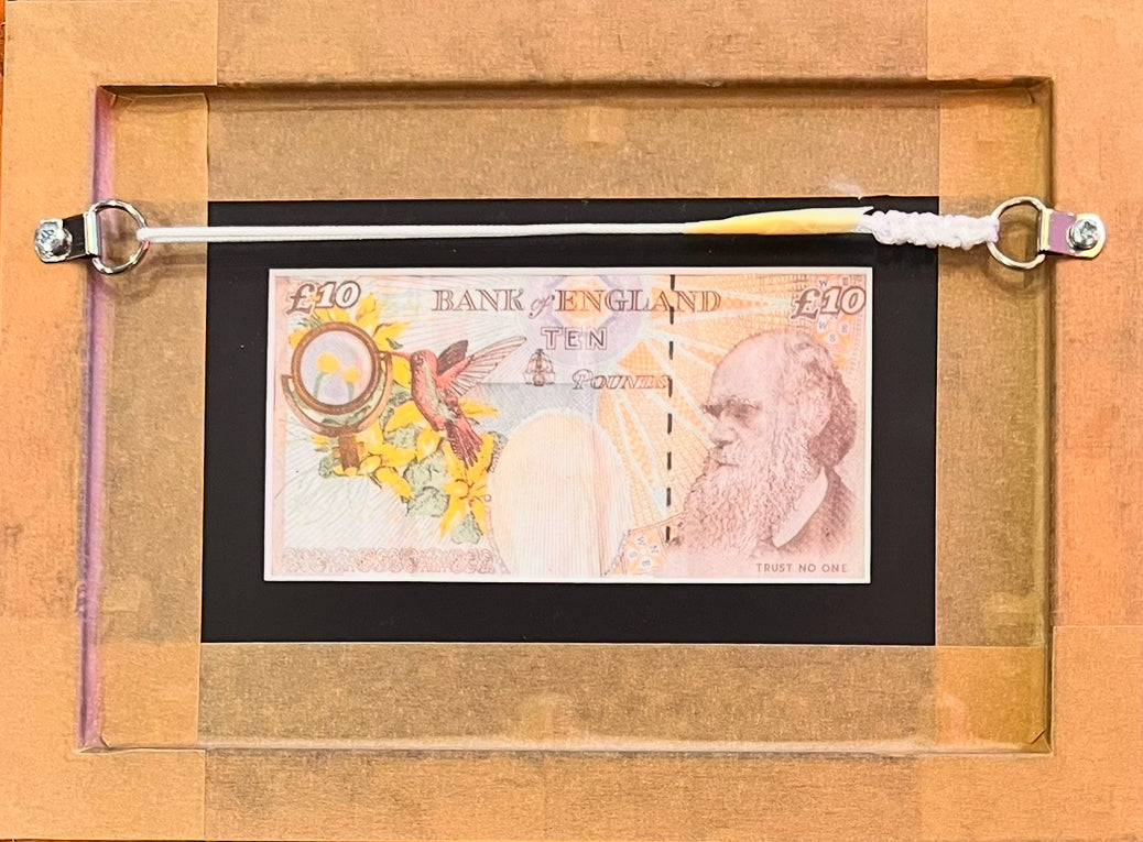 Di-Faced Tenner – Eddie Lock