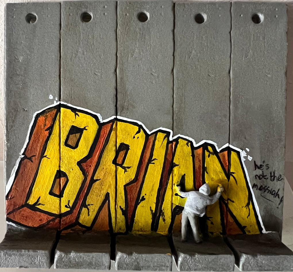 Brian (He's Not The Mosiah)
