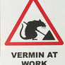 Vermin At Work