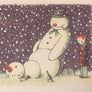 Rude Snowman