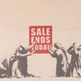Sale Ends Today Postcard Set
