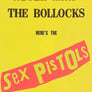 Never Mind The Bollocks (Yellow Colourway)