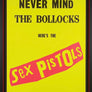 Never Mind The Bollocks (Yellow Colourway)