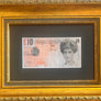 Di-Faced Tenner