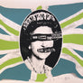 God Save The Queen (Lime Green Colourway)