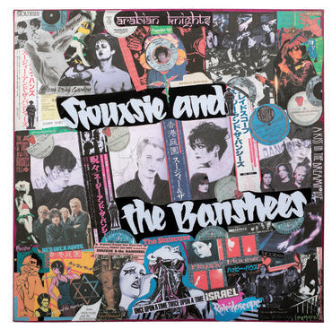 The Class Of '76 Siouxsie And The Banshees