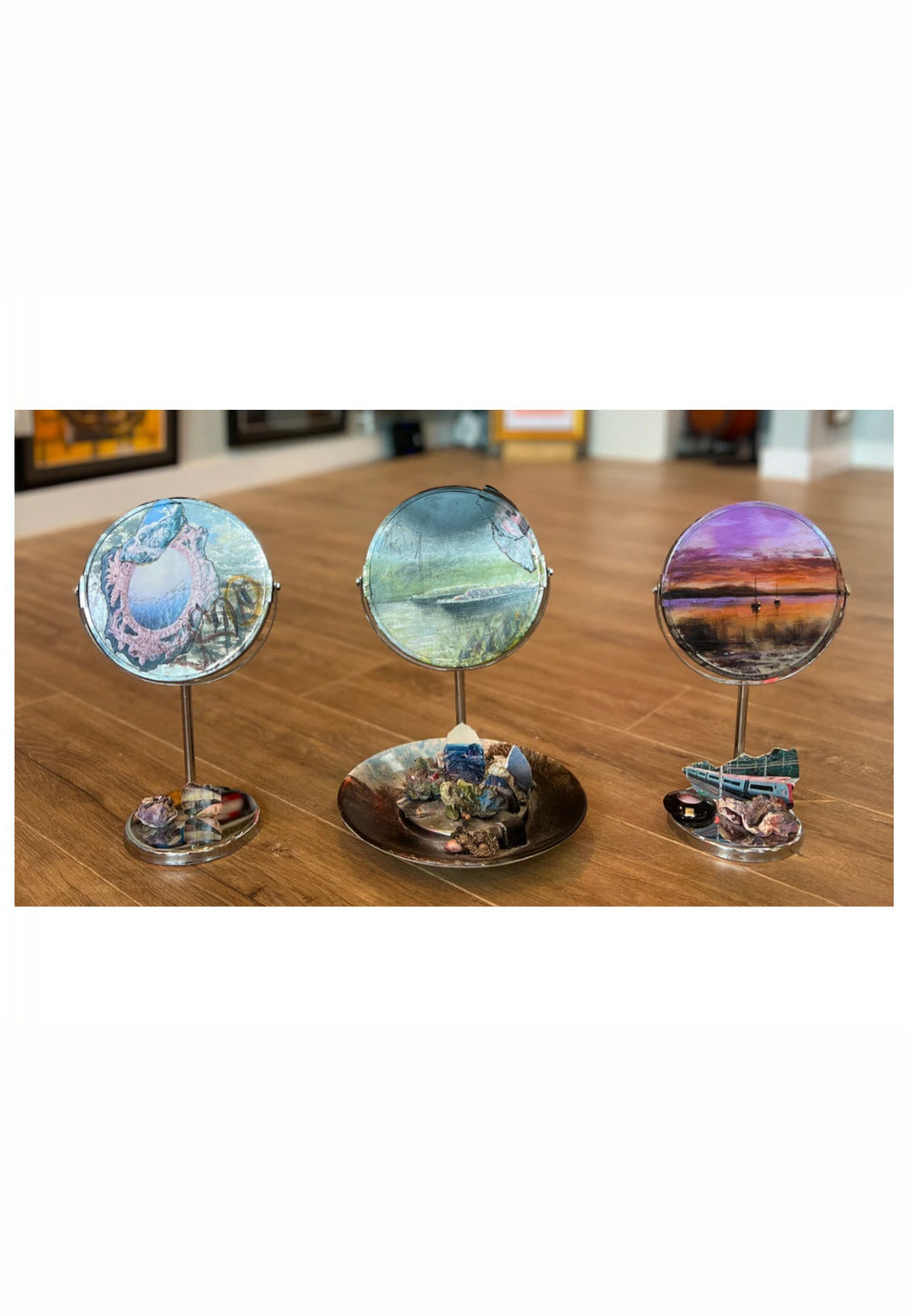 Beautiful Frankensteins And Mary Of The Mirror