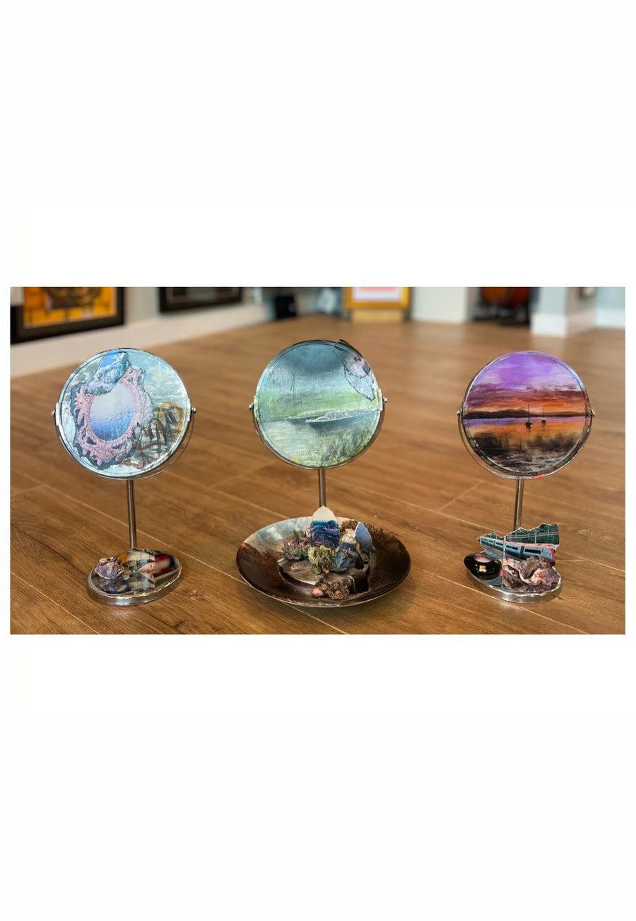 Beautiful Frankensteins And Mary Of The Mirror