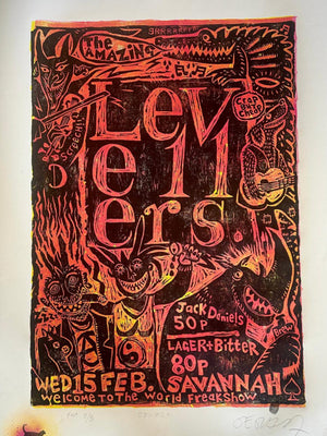 Levellers Club Savannah