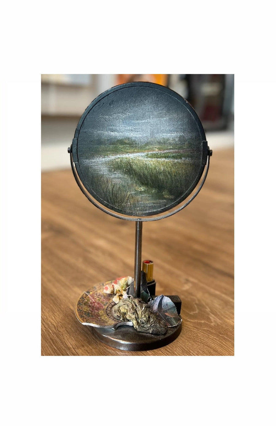 Transylvanian Trains in Transcendentals