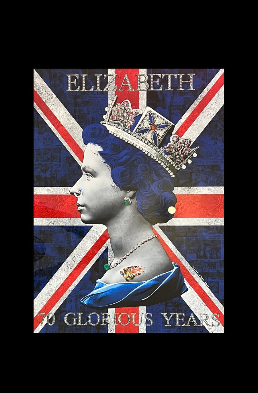 Elizabeth (70 Glorious Years)