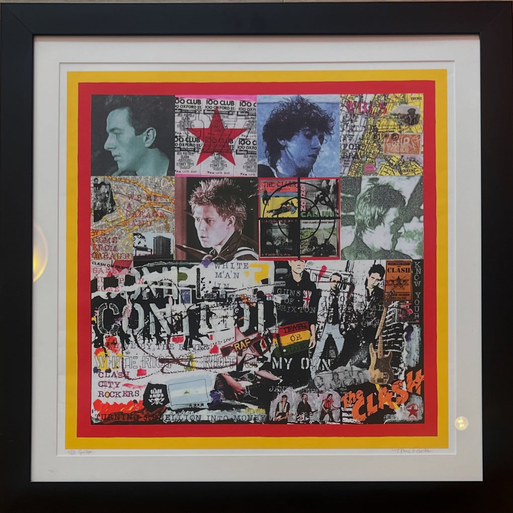 The Clash