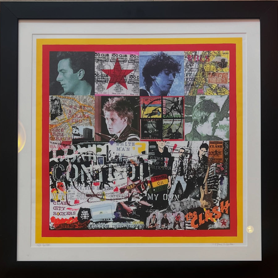 The Clash