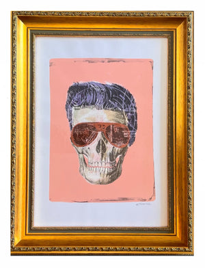 Elvis Skull