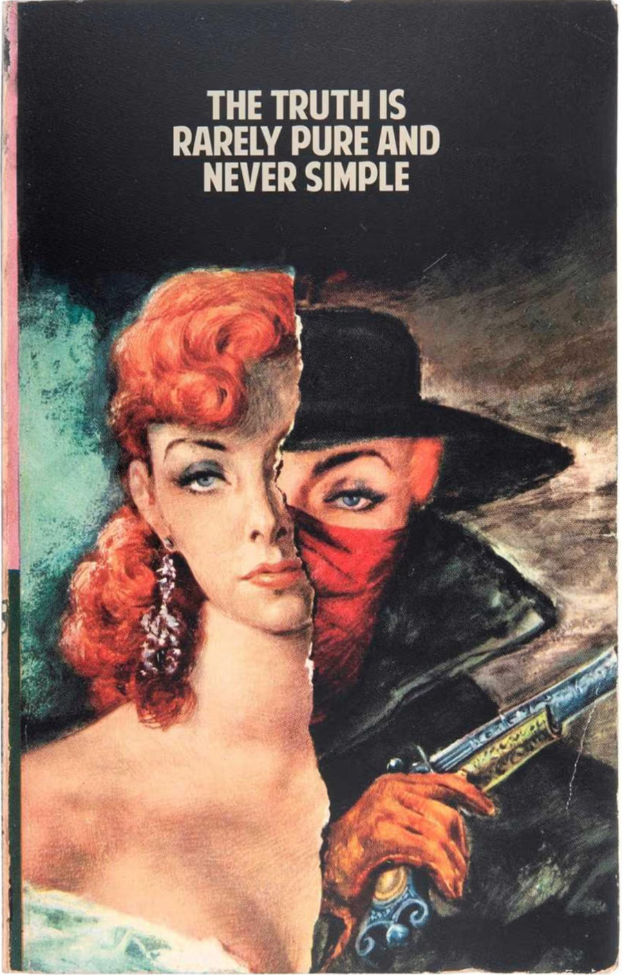 The Truth Is Rarely Pure And Never Simple