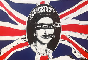 God Save The Queen