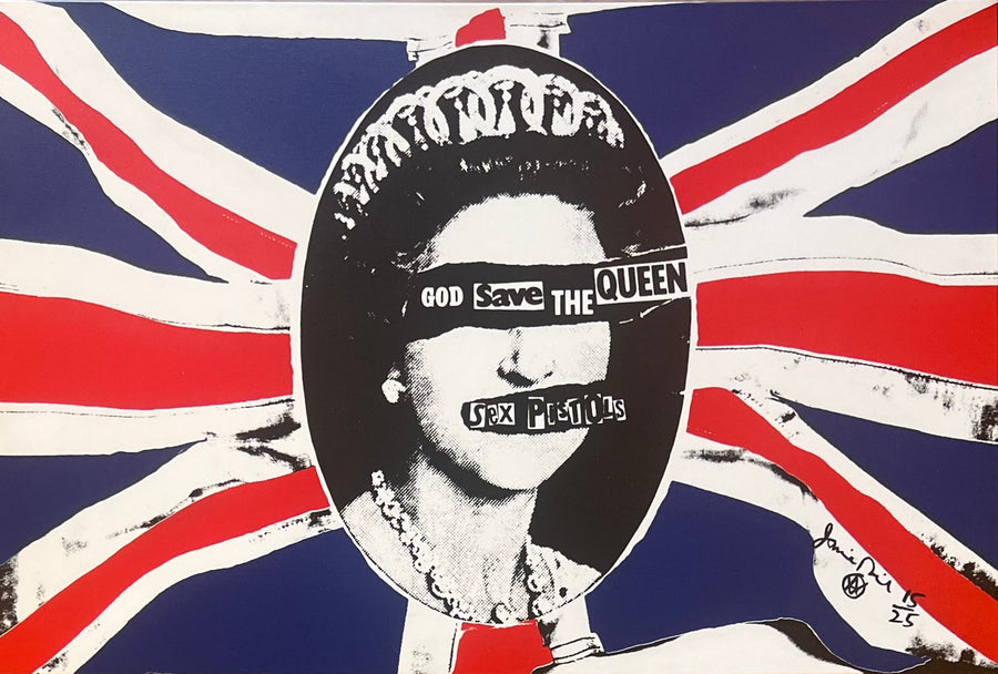 God Save The Queen