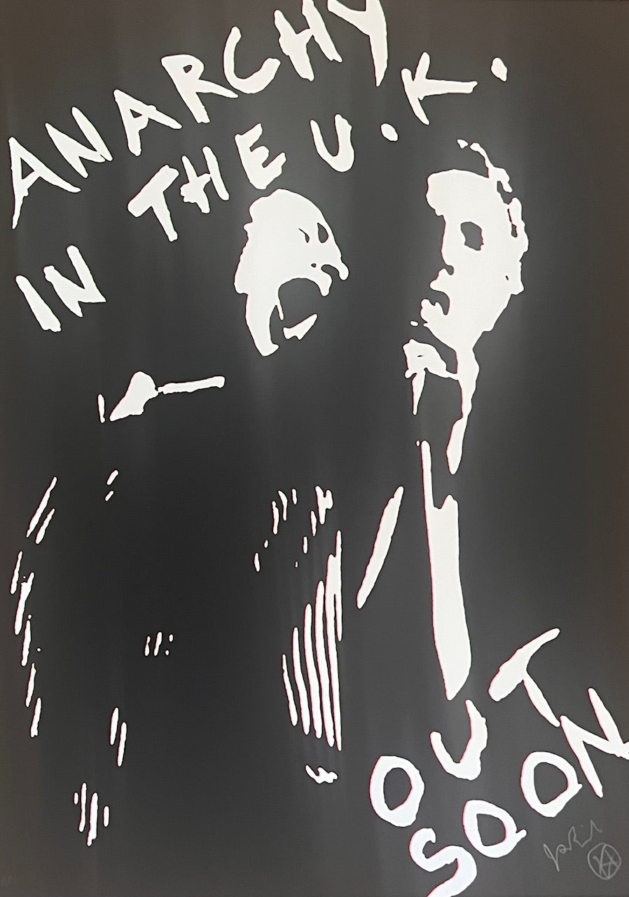 Anarchy In The UK