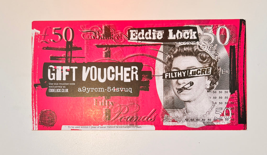 GIFT VOUCHER