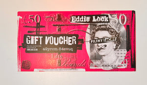 GIFT VOUCHER