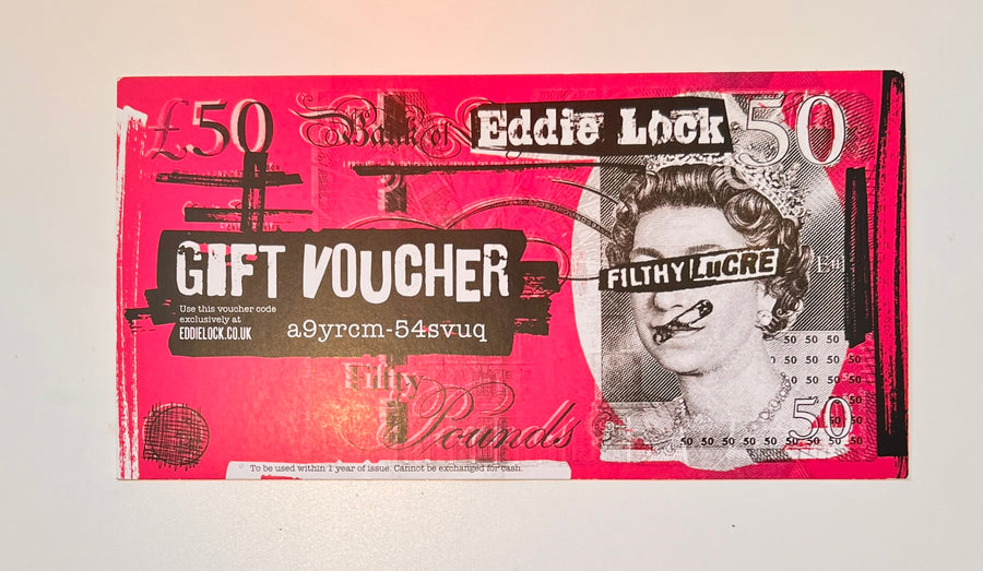 GIFT VOUCHER
