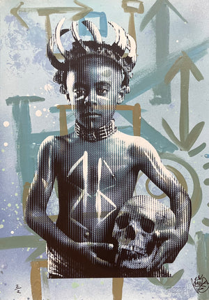 Lord Of The Flies HPM - Blue