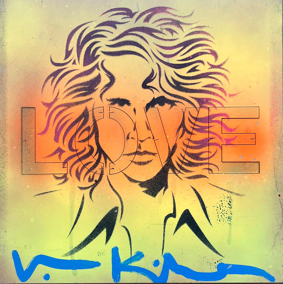Jim Morrison Love