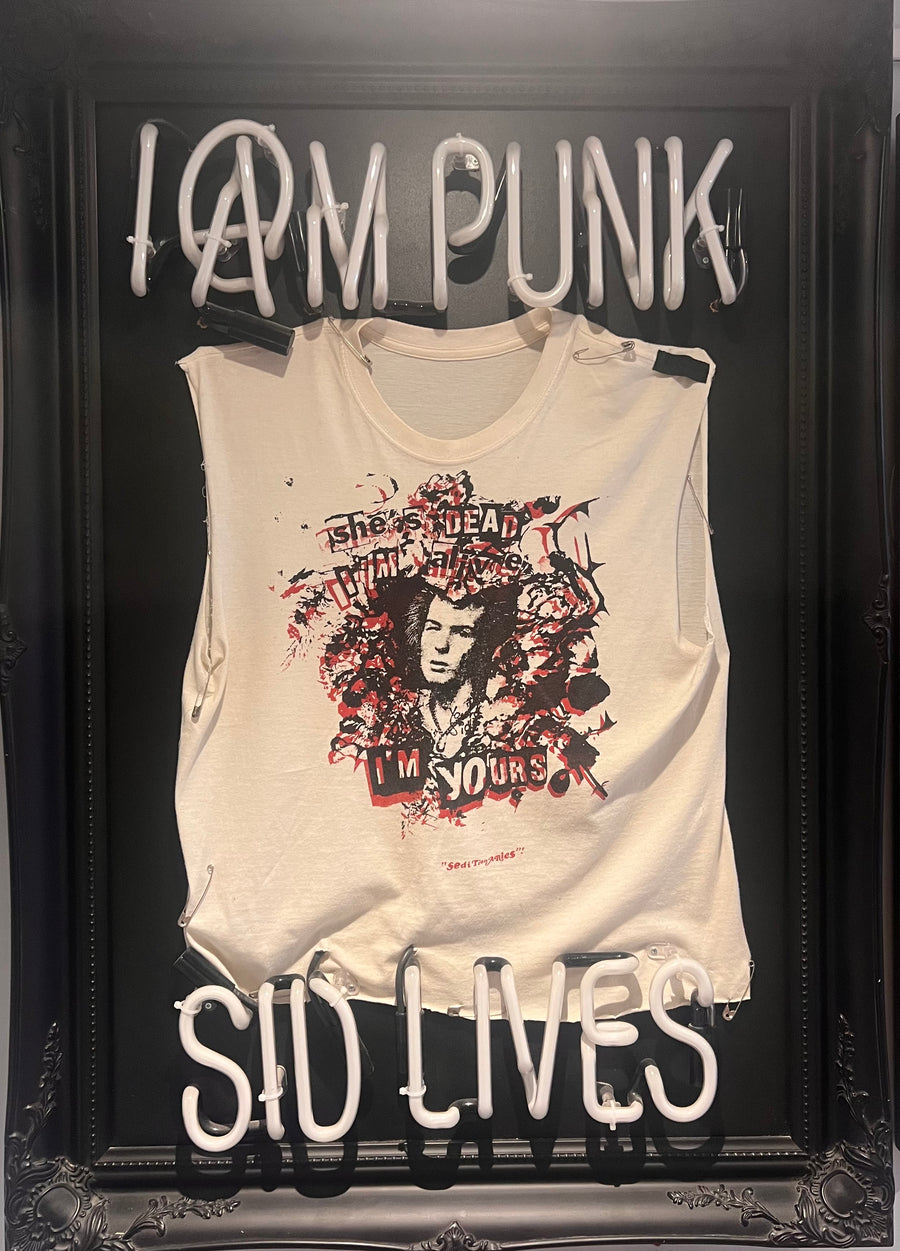 I Am Punk, Sid Lives / She’s Dead, I’m Alive, I’m Yours