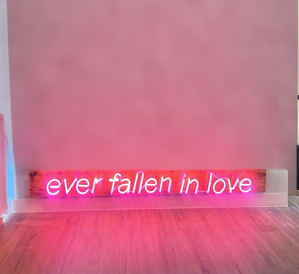 Ever Fallen In Love