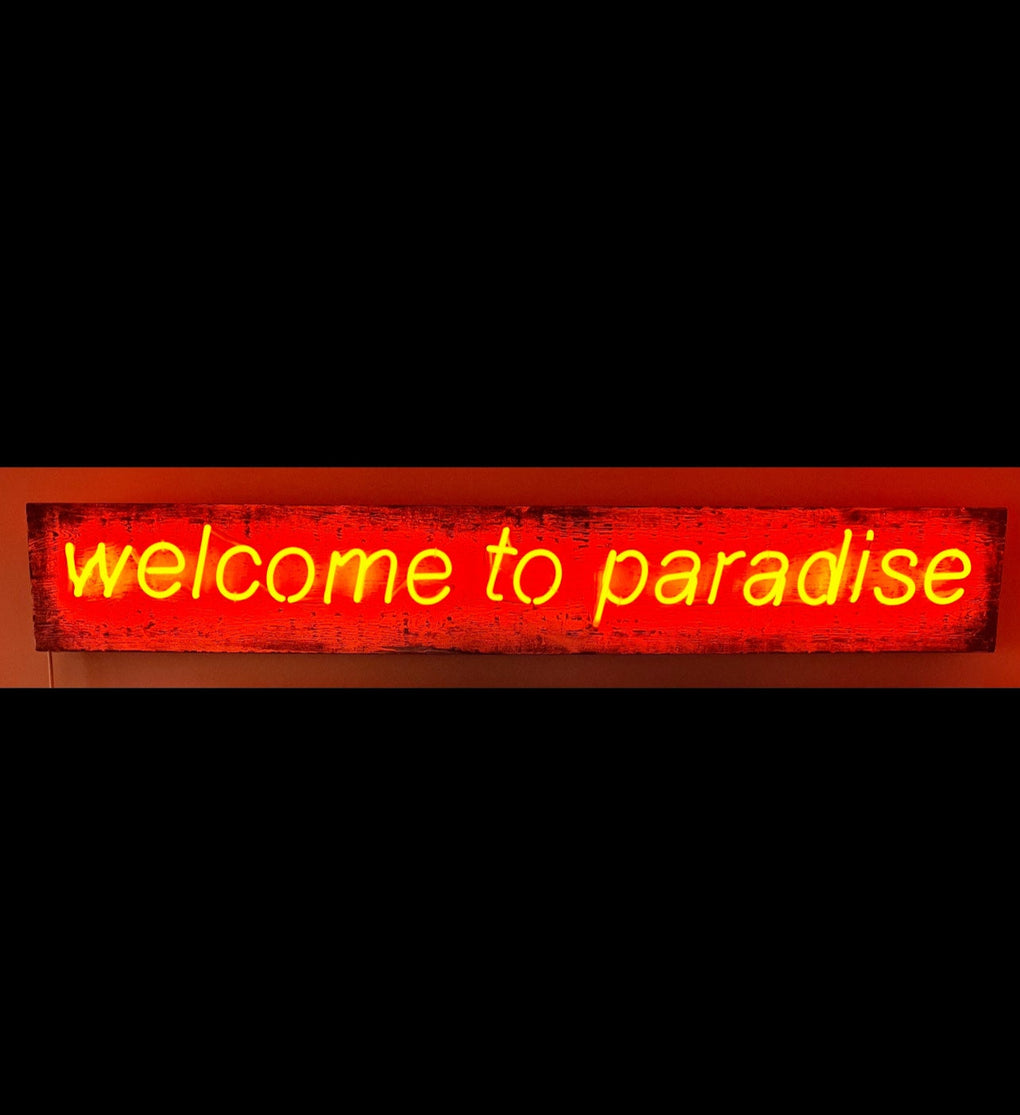 Welcome To Paradise