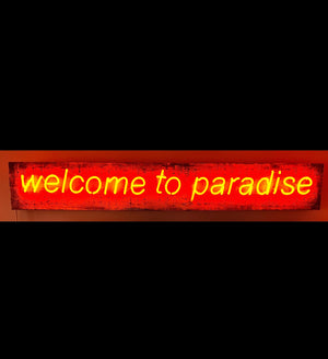 Welcome To Paradise