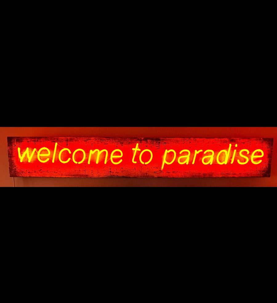 Welcome To Paradise