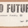 No Future Maximum Penalty £5