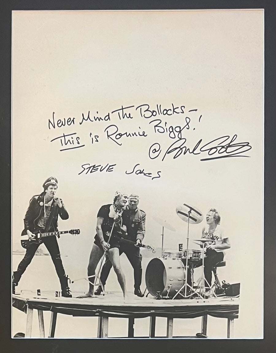 Personal Signed Bundle