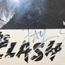 The Clash Signed Photo