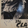 The Clash Signed Photo