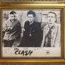 The Clash Signed Photo