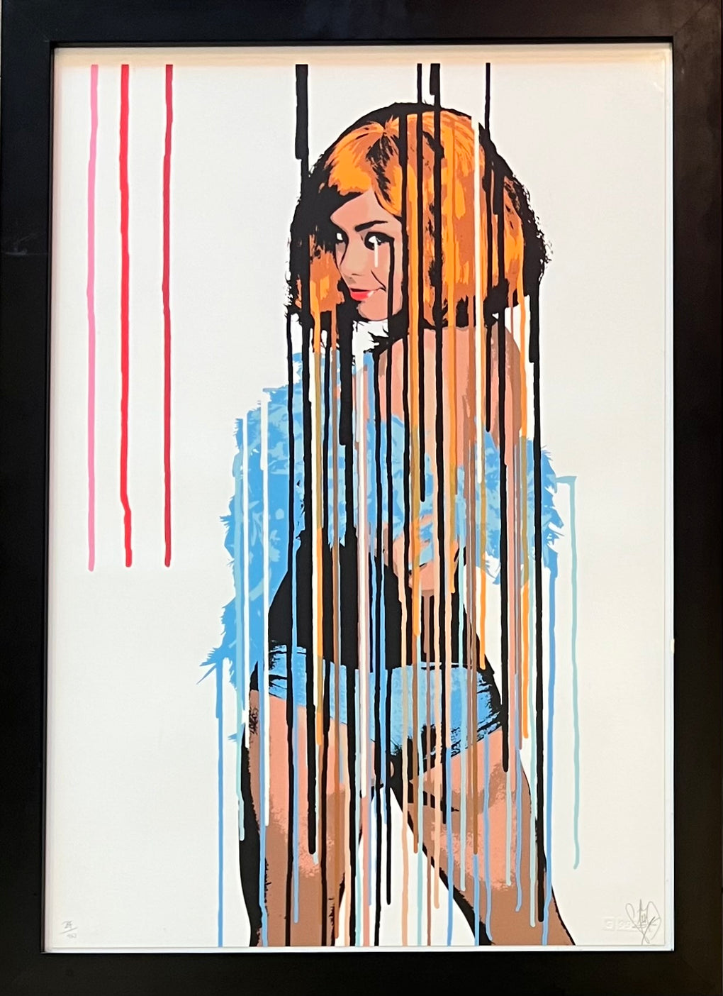 Crying Phase 'Dripping Girl'