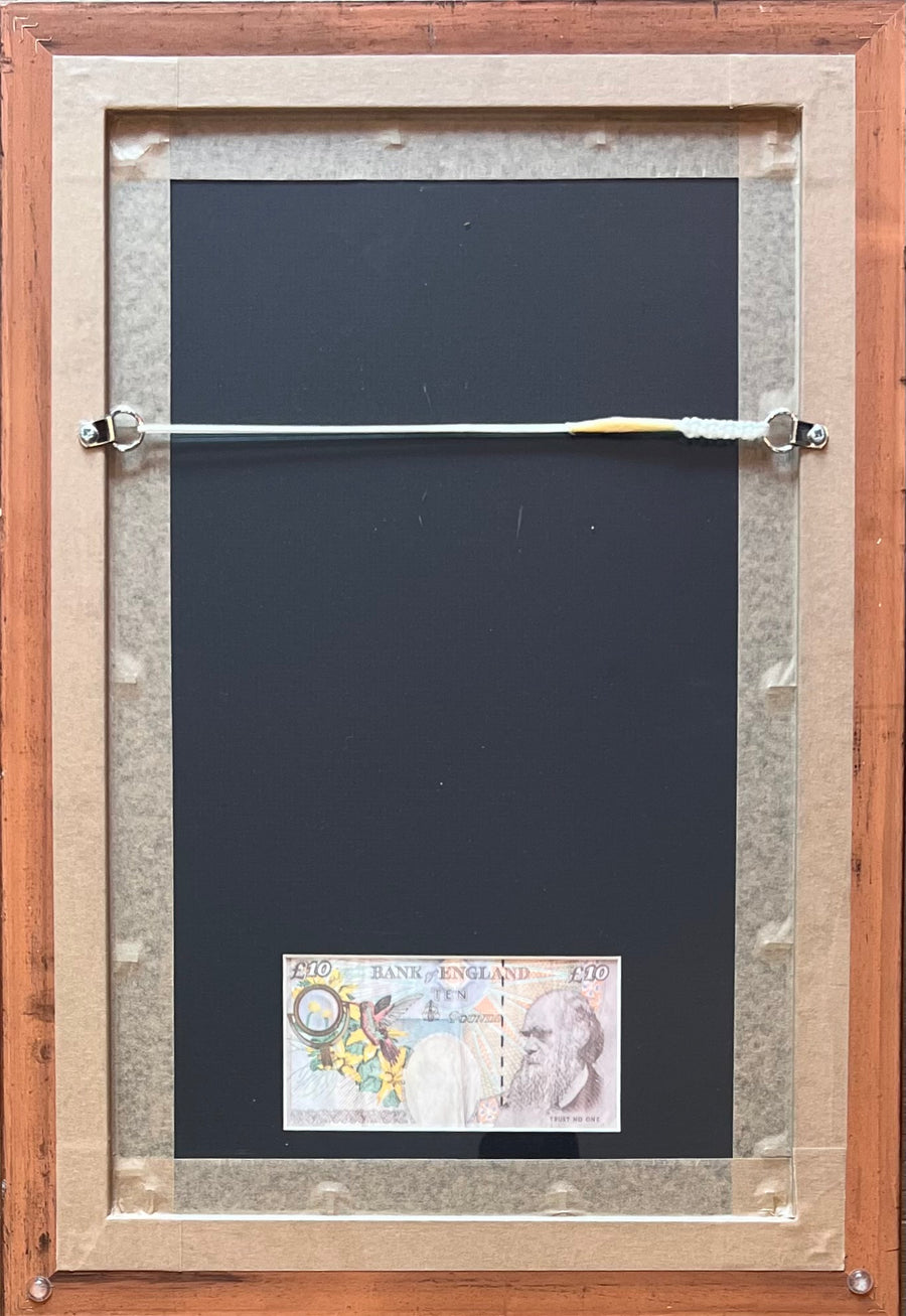 Di-Faced Tenner