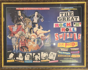 Great Rock 'N' Roll Swindle
