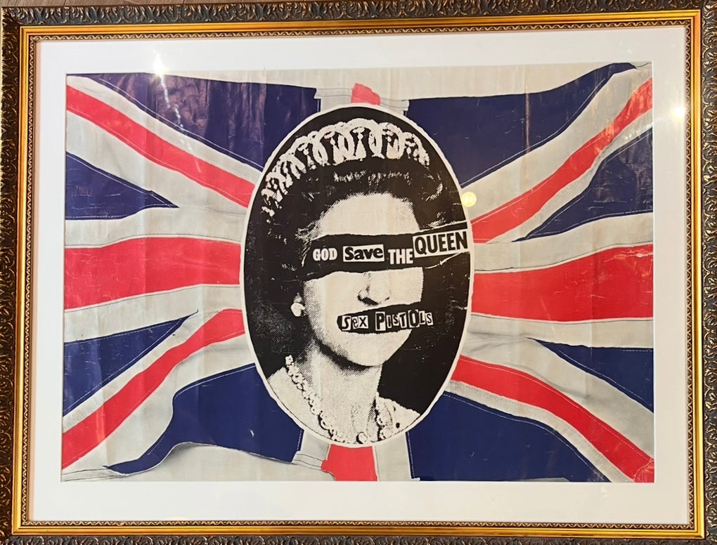 God Save The Queen
