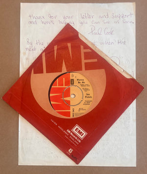 Hand Written Letter & Anarchy Demo Bundle